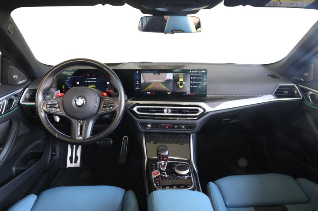 BMW M4 Competition M xDrive