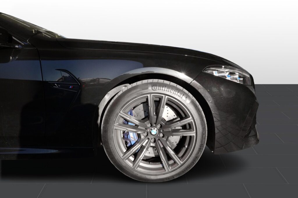 BMW M8 Coupé Competition