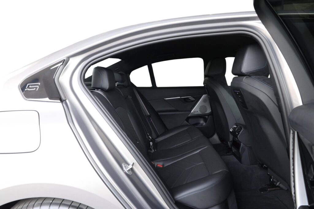 BMW 540d xDrive Sedan