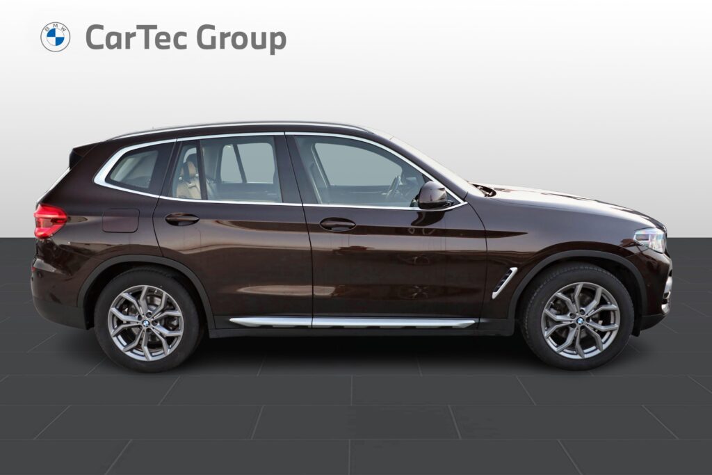 BMW X3 xDrive20d