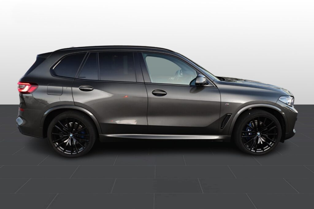 BMW X5 xDrive30d