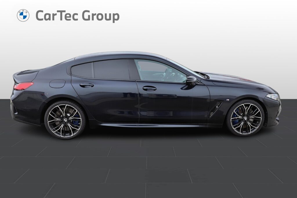 BMW M850i xDrive Gran Coupé