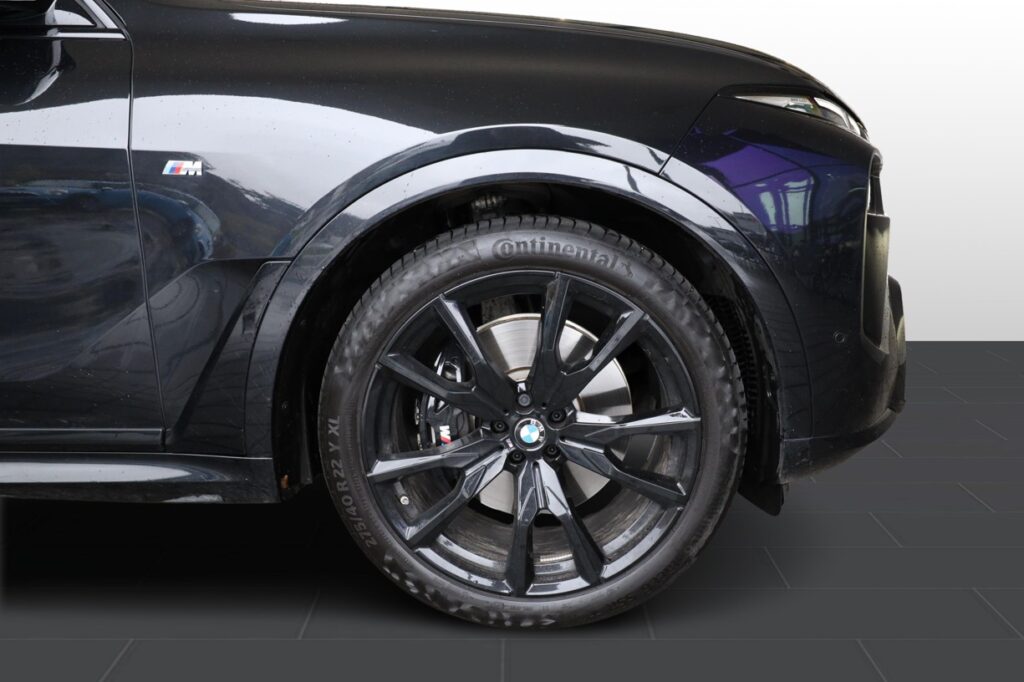 BMW X7 xDrive40d