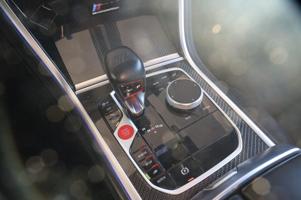 BMW M8 Coupé Competition