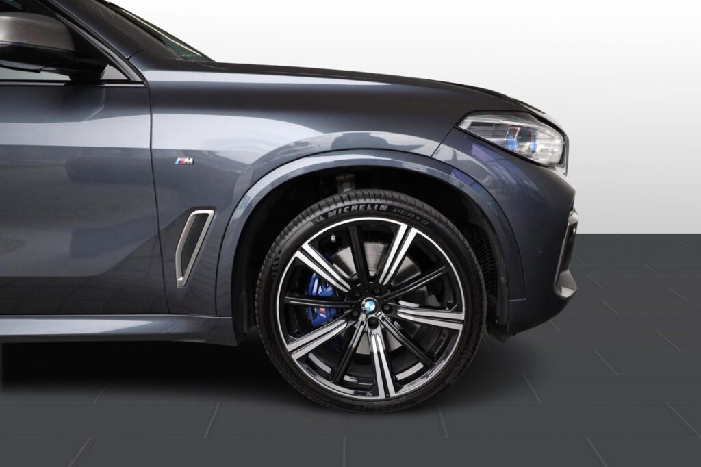 BMW X5 M50d