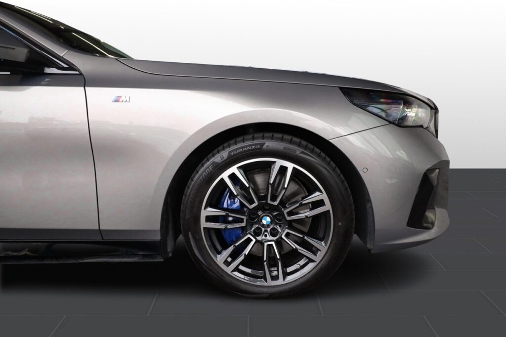 BMW 540d xDrive Sedan