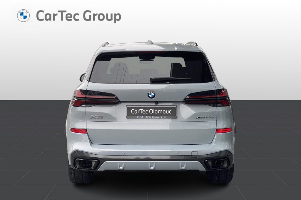 BMW X5 xDrive30d