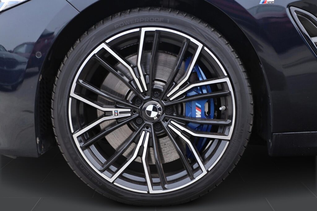 BMW M850i xDrive Gran Coupé