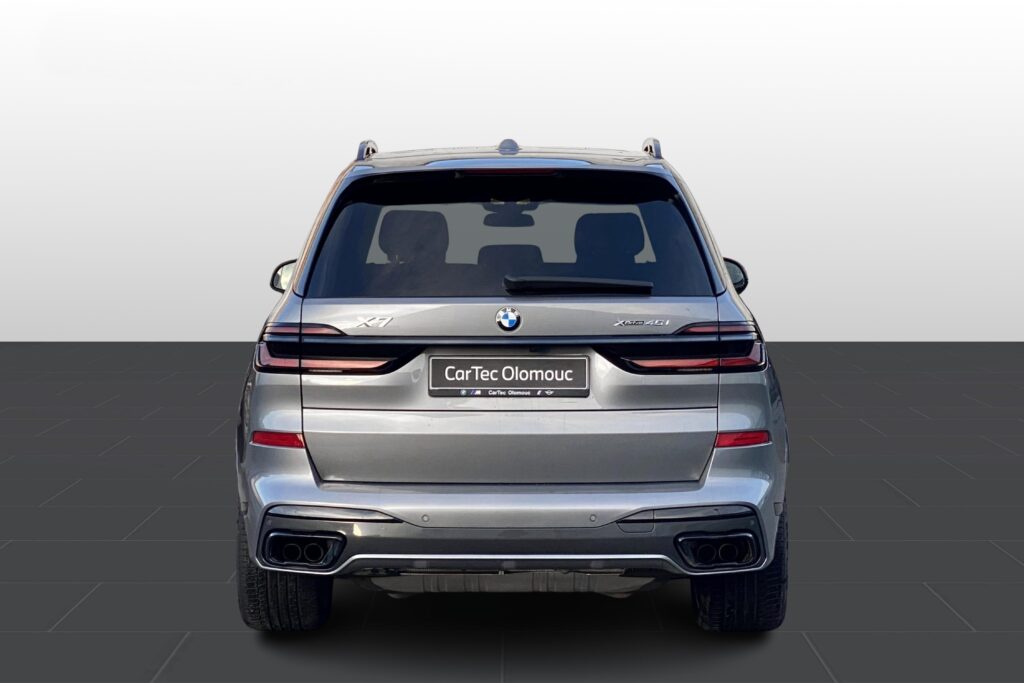 BMW X7 xDrive40i
