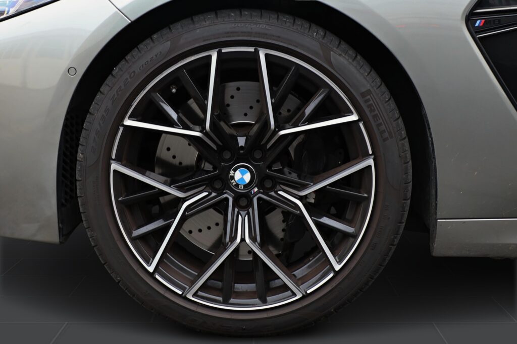 BMW M8  Gran Coupé