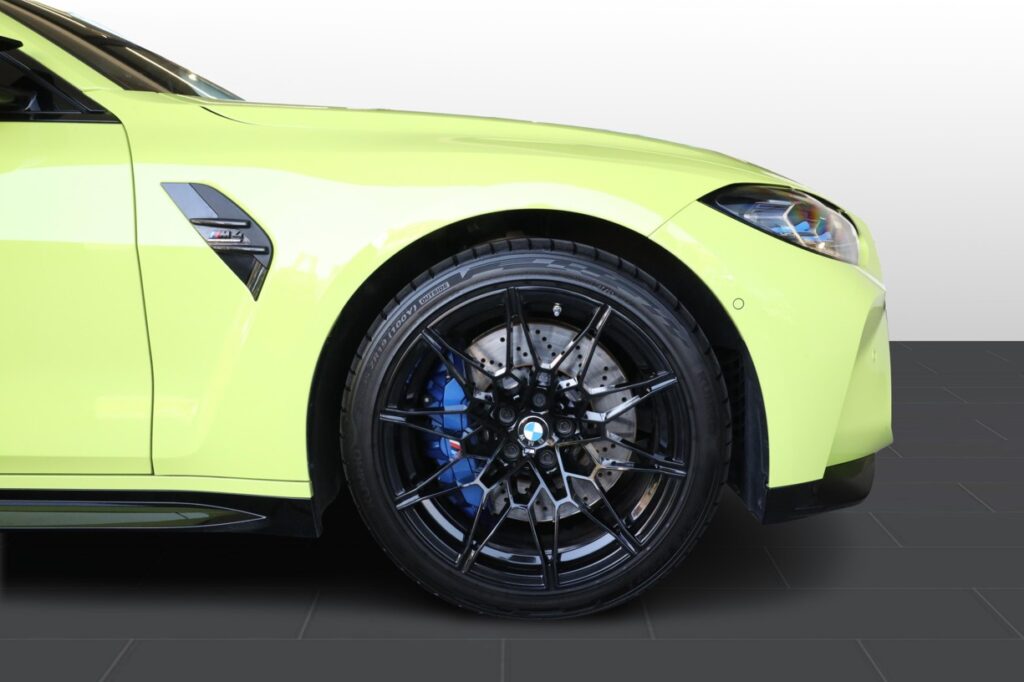 BMW M4 Competition M xDrive