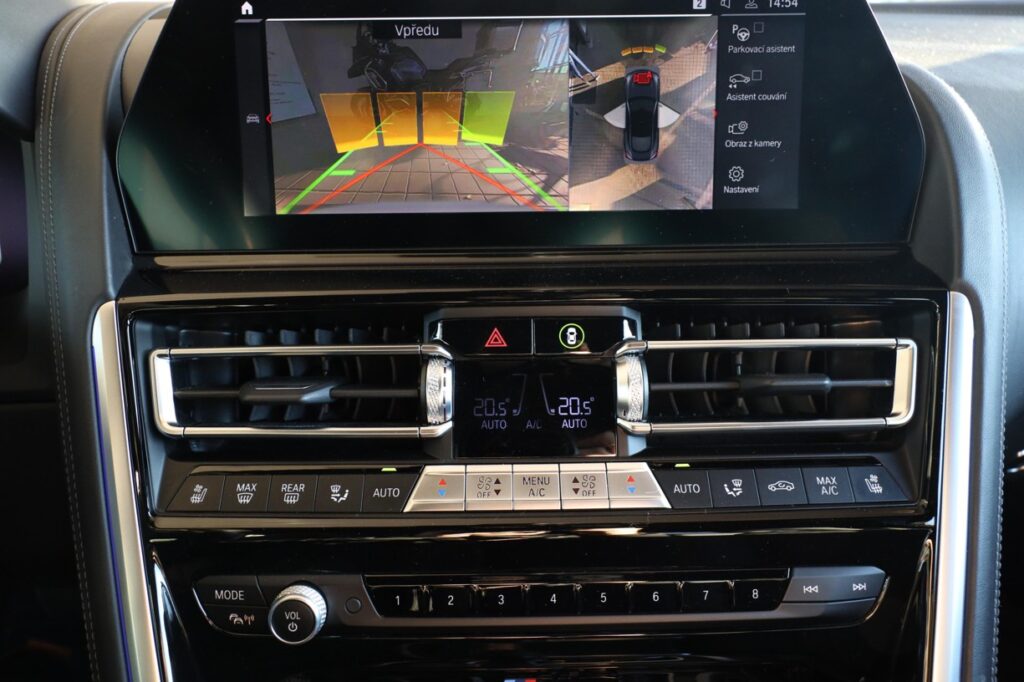 BMW M8 Coupé Competition