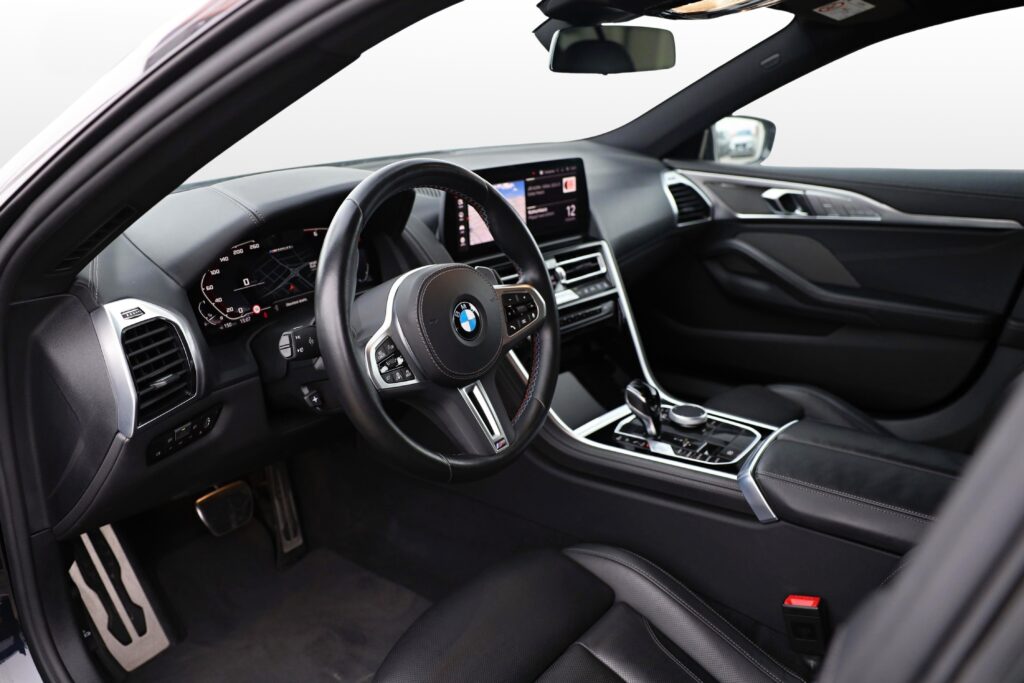 BMW M850i xDrive Gran Coupé