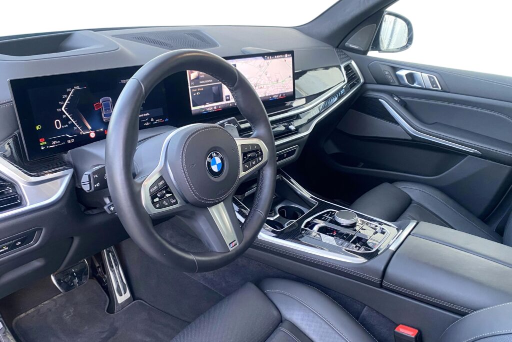 BMW X7 xDrive40i