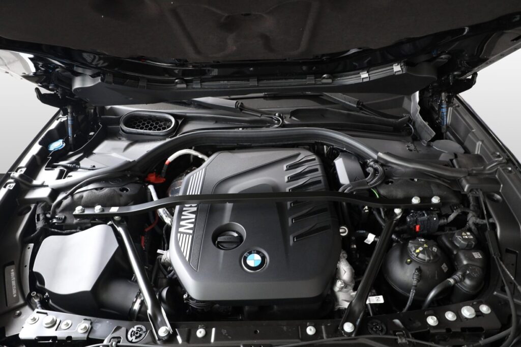 BMW 740d xDrive Sedan