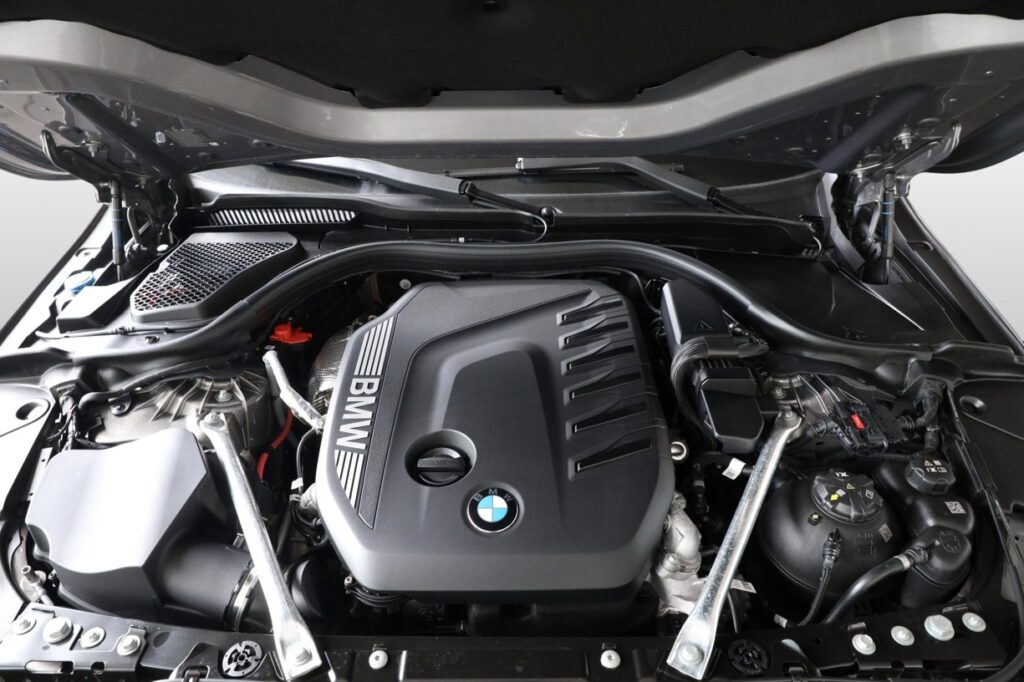 BMW 540d xDrive Sedan