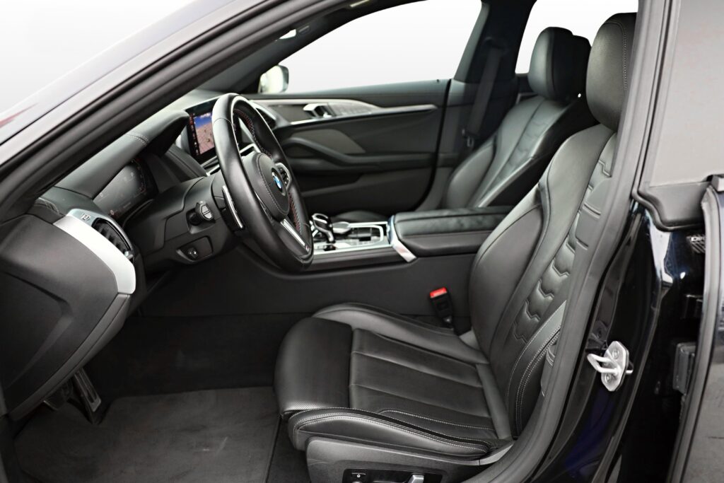 BMW M850i xDrive Gran Coupé