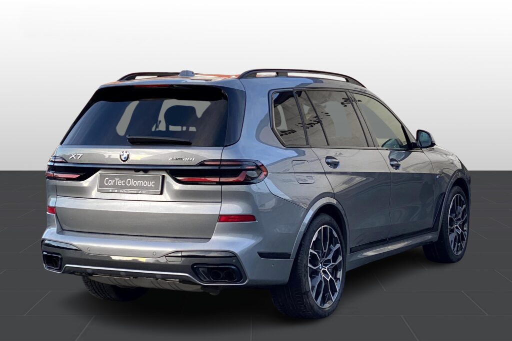 BMW X7 xDrive40i