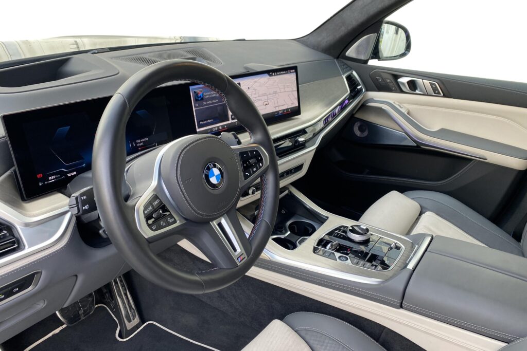 BMW X7 M60i xDrive