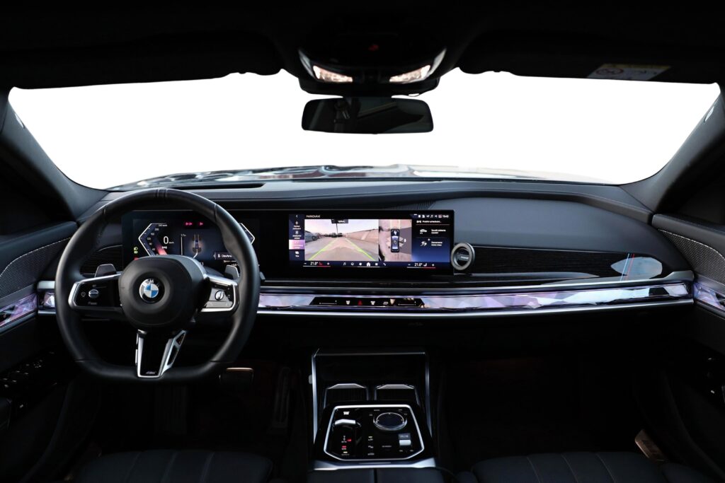 BMW 740d xDrive Sedan
