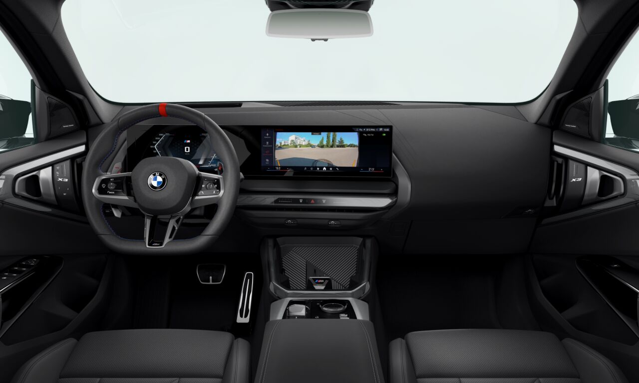 BMW X3 M50 xDrive