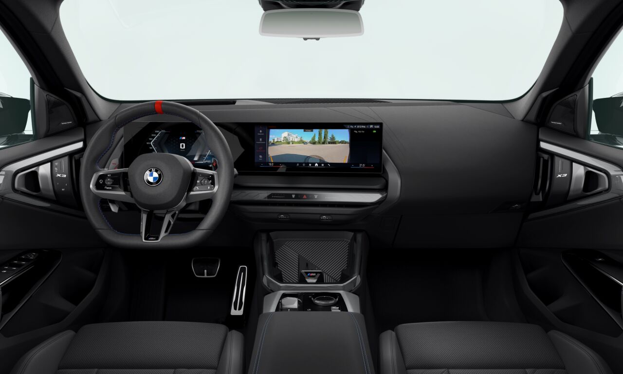 BMW X3 M50 xDrive