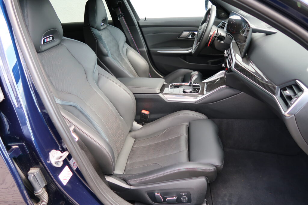 BMW M3 Competition M xDrive Touring