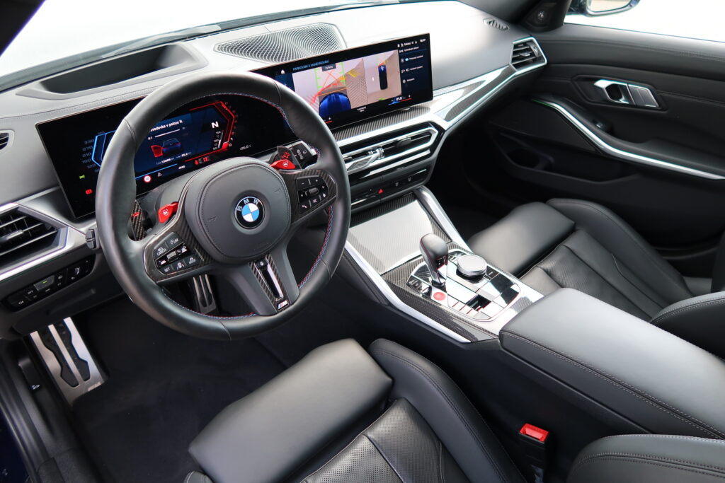 BMW M3 Competition M xDrive Touring