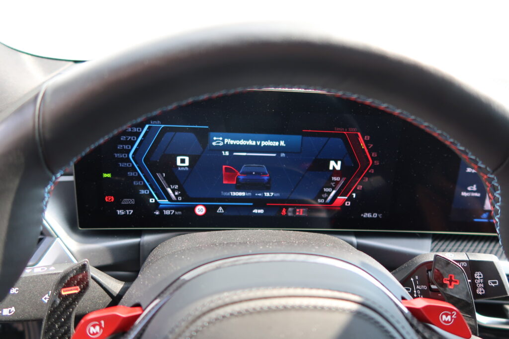 BMW M3 Competition M xDrive Touring