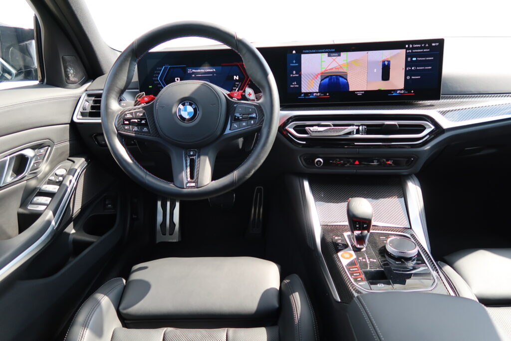 BMW M3 Competition M xDrive Touring