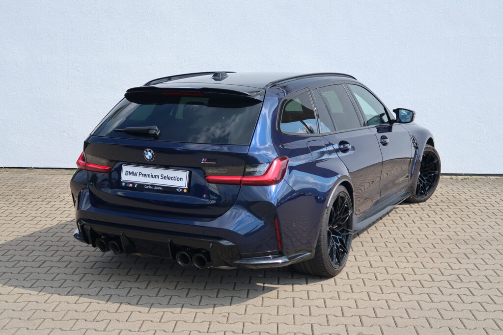BMW M3 Competition M xDrive Touring