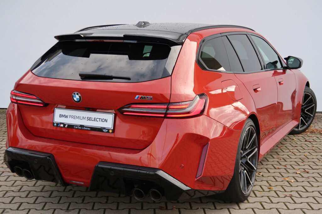 BMW M5 Touring