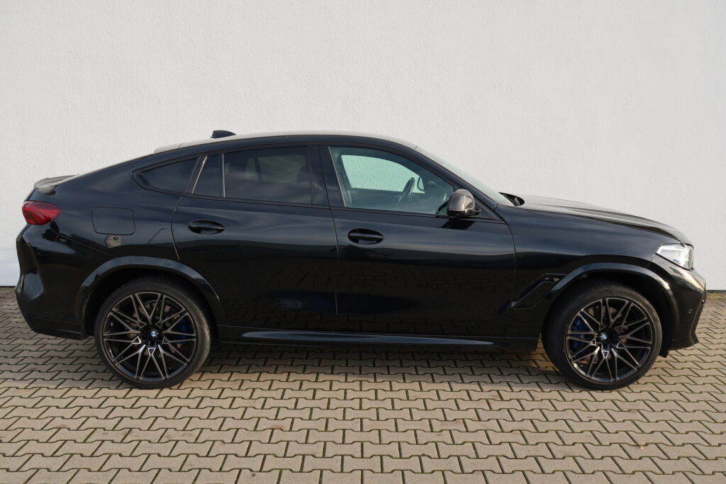 BMW X6M Competition