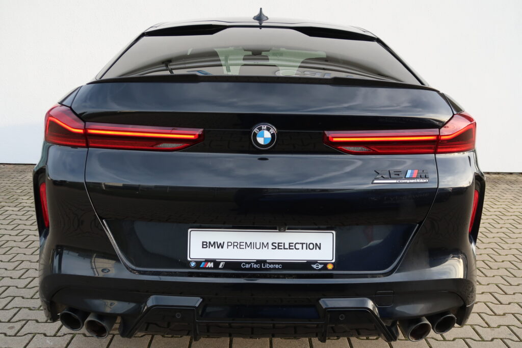 BMW X6M Competition