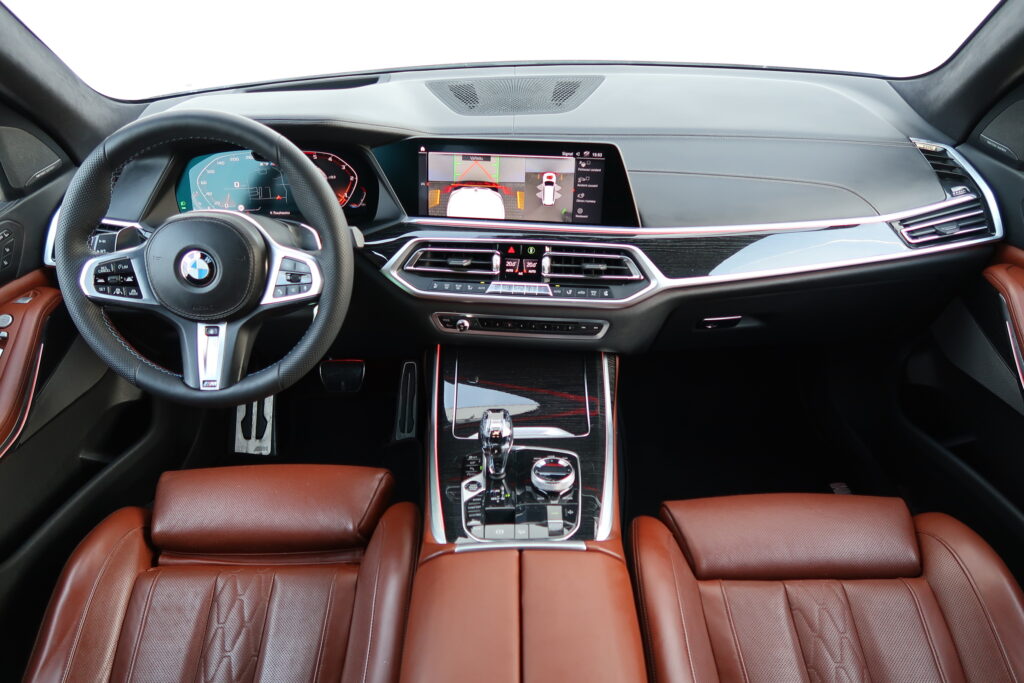 BMW X7 M50d
