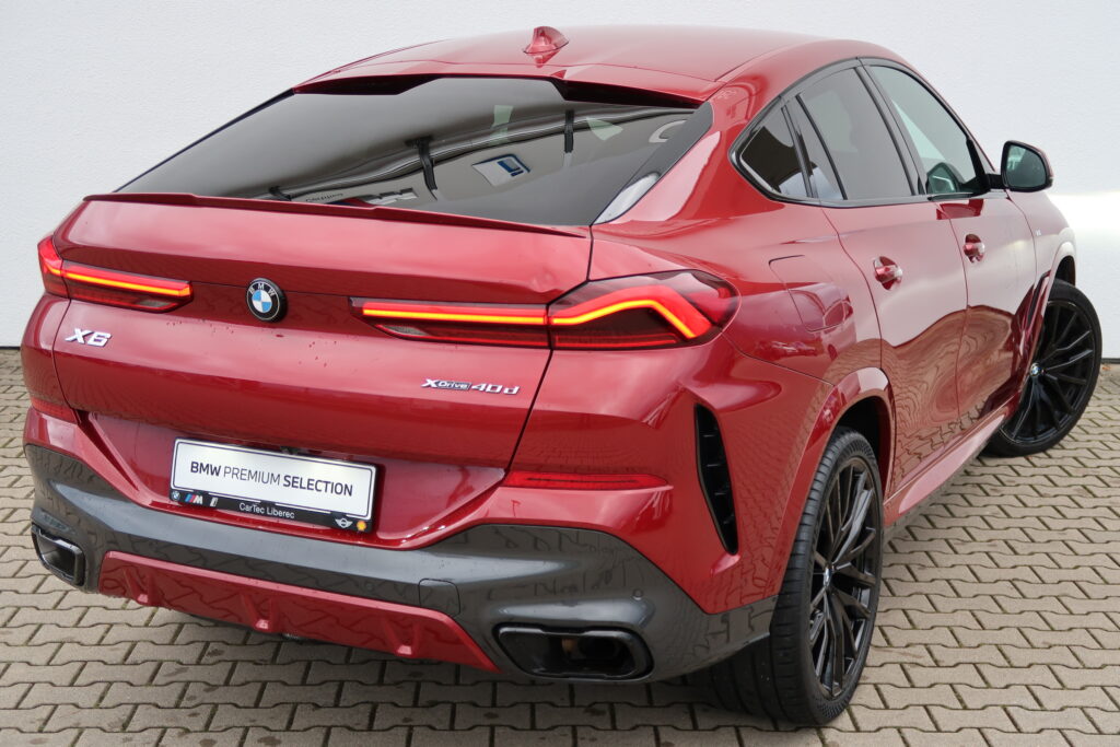 BMW X6 xDrive40d