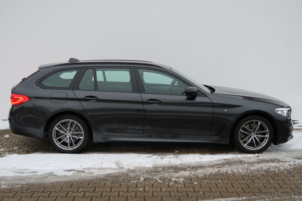 BMW 520d xDrive Touring