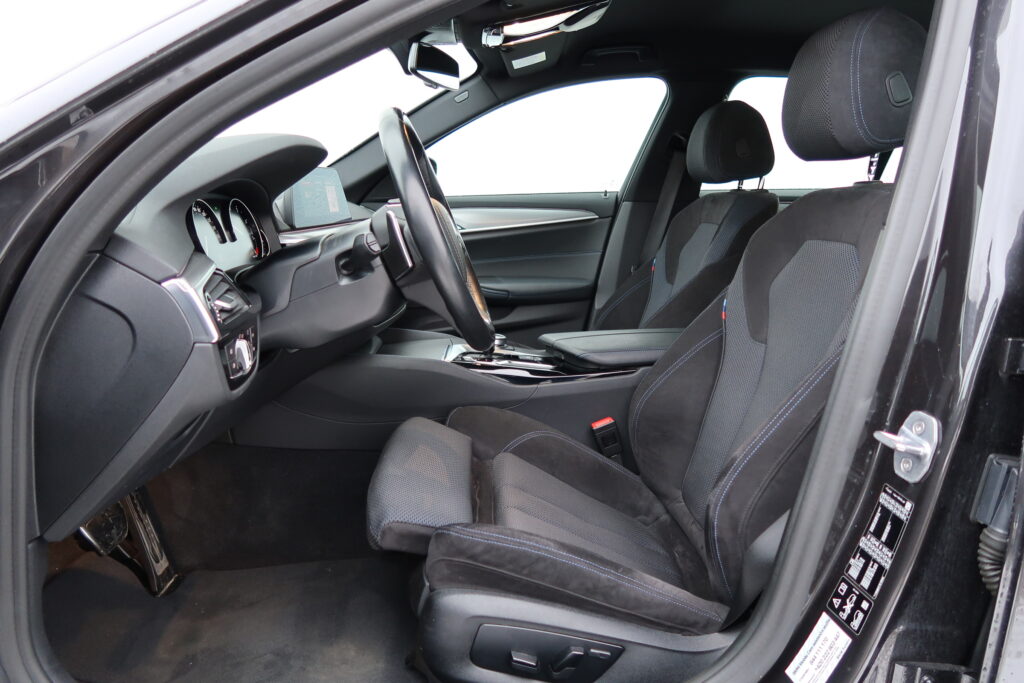 BMW 520d xDrive Touring