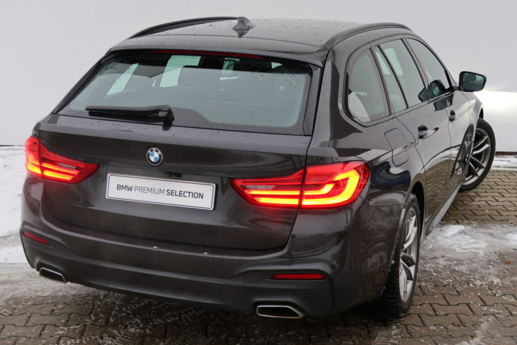 BMW 520d xDrive Touring