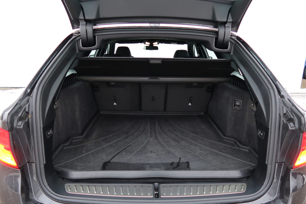 BMW 520d xDrive Touring