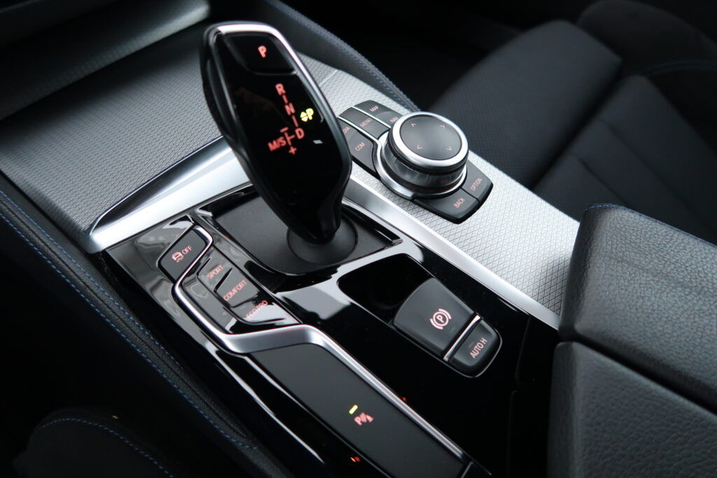 BMW 520d xDrive Touring