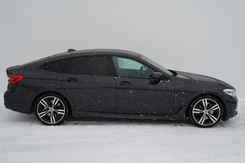 BMW 640i xDrive Gran Turismo