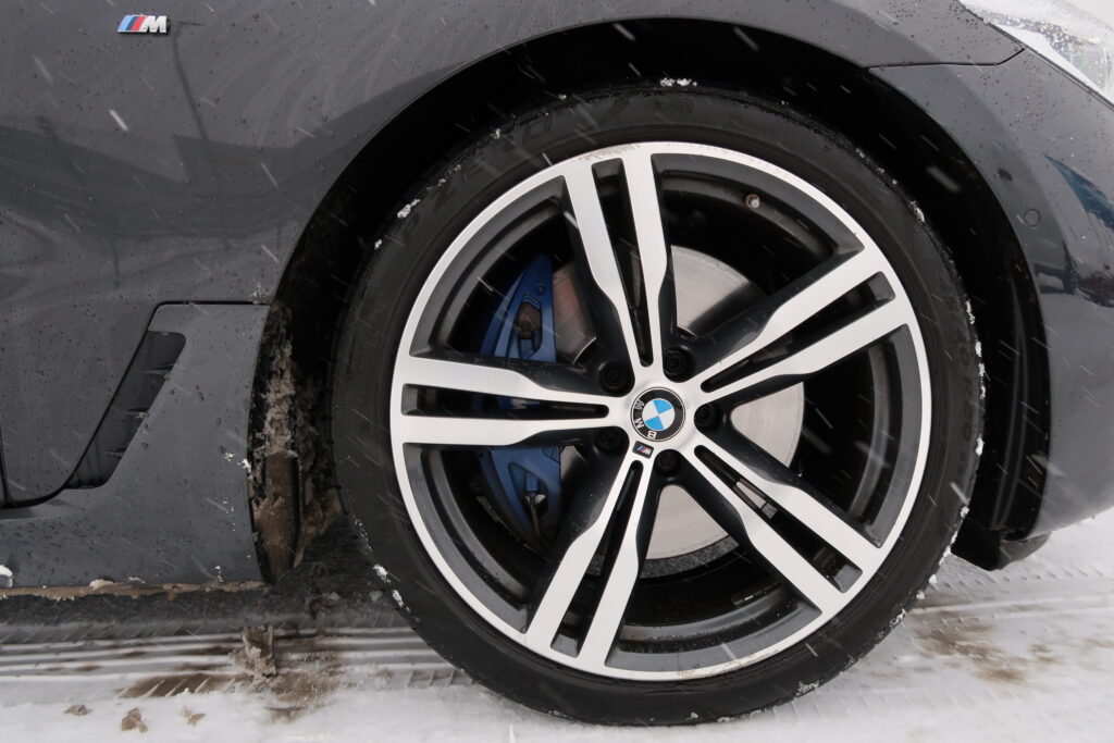 BMW 640i xDrive Gran Turismo