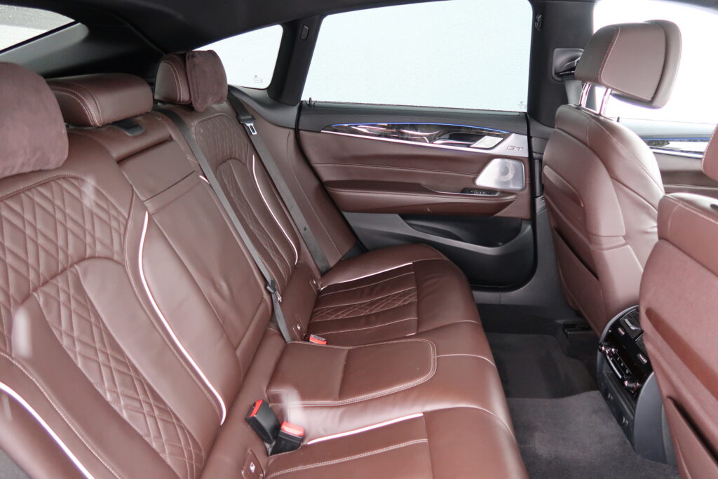 BMW 640i xDrive Gran Turismo