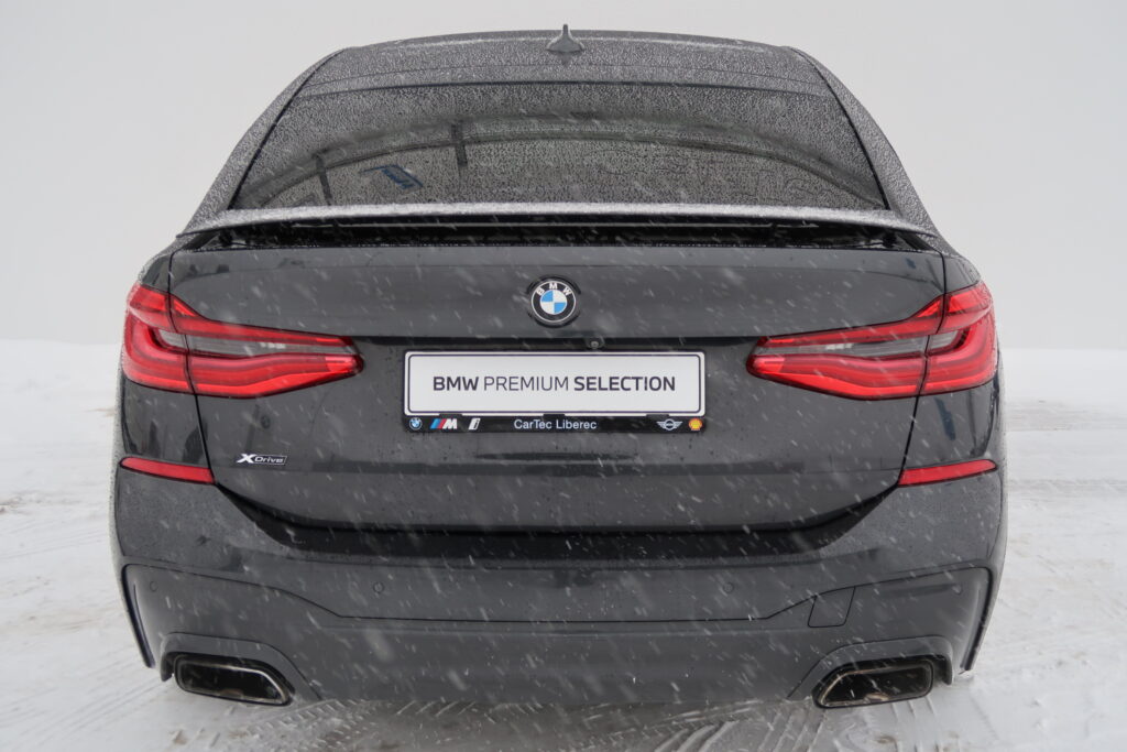 BMW 640i xDrive Gran Turismo