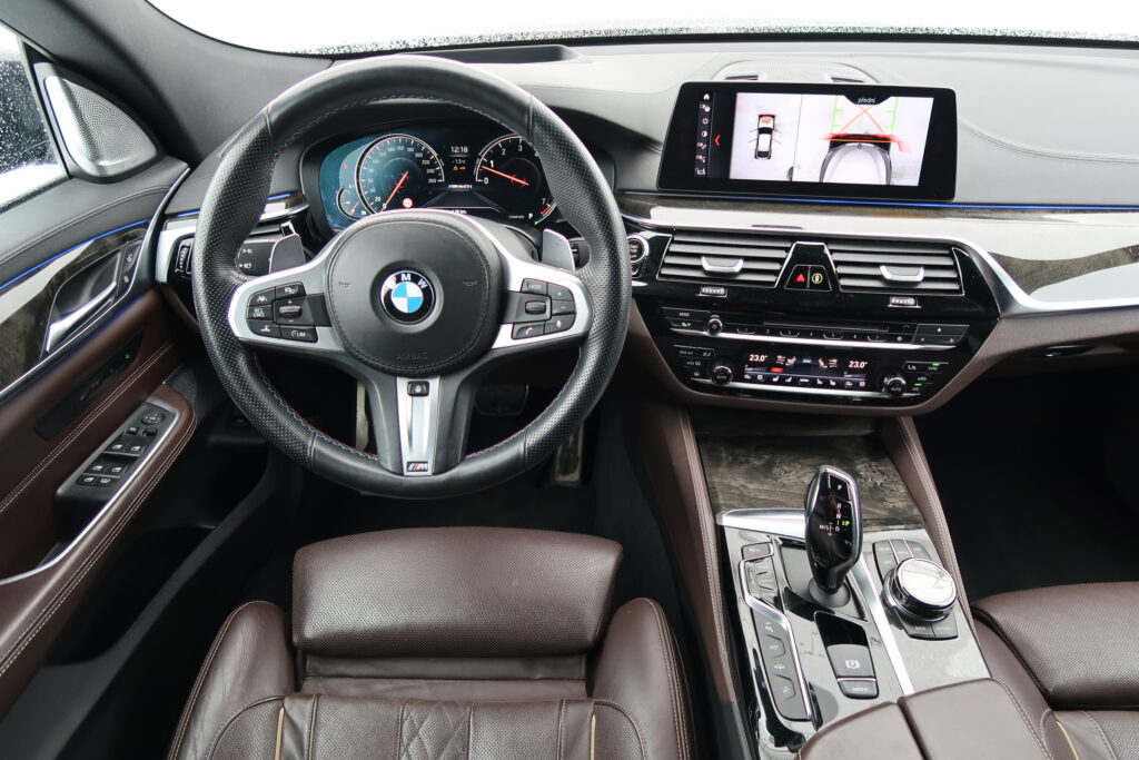 BMW 640i xDrive Gran Turismo
