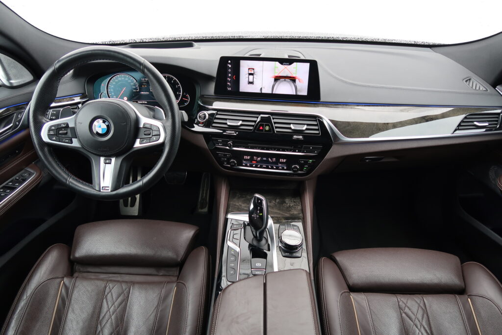 BMW 640i xDrive Gran Turismo
