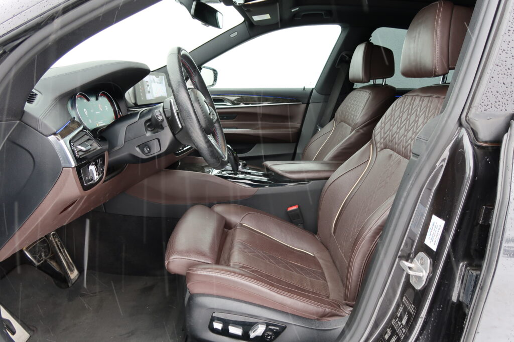 BMW 640i xDrive Gran Turismo