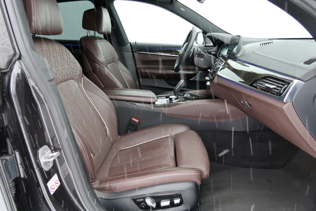 BMW 640i xDrive Gran Turismo