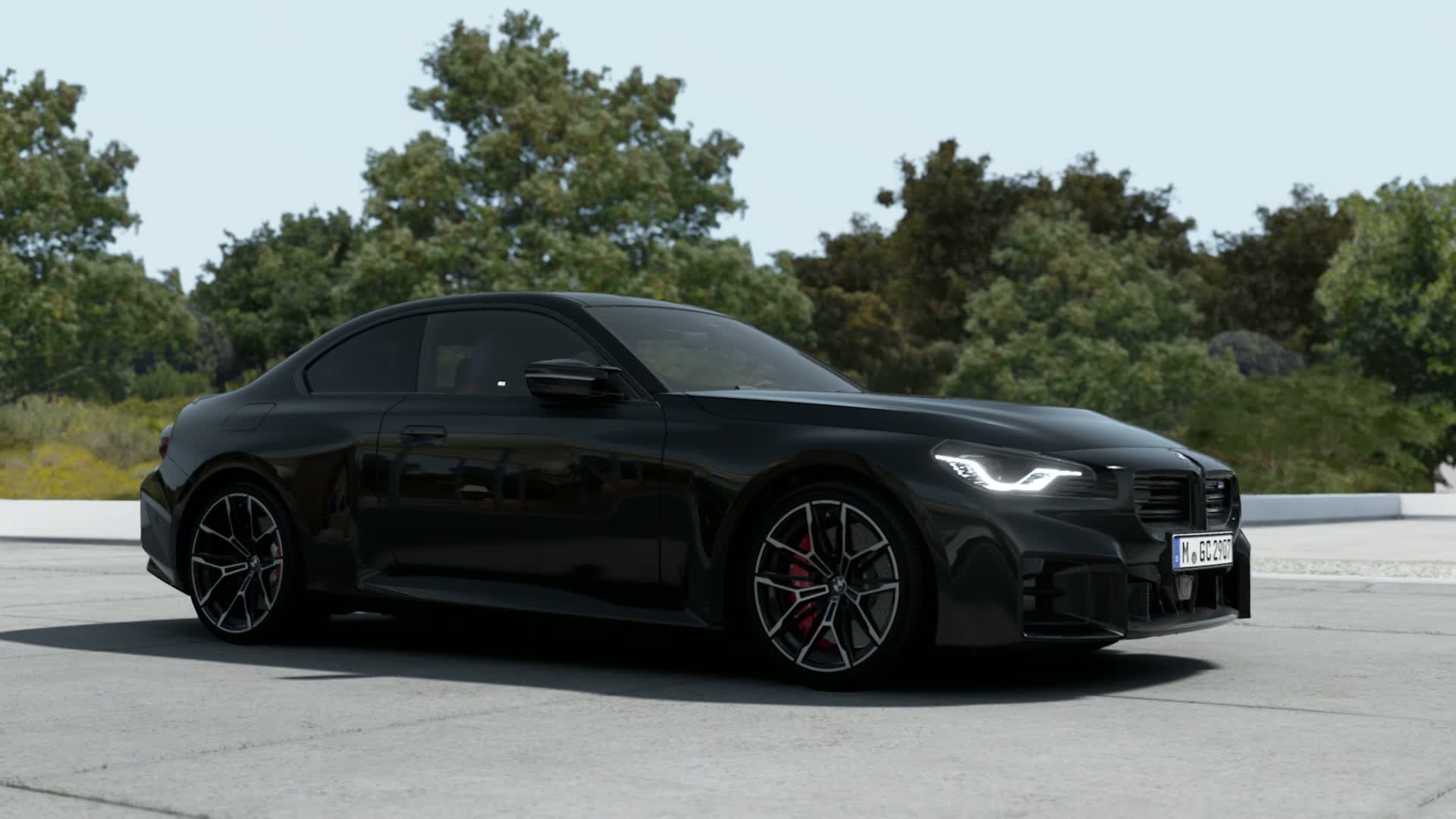 BMW M2 Coupe